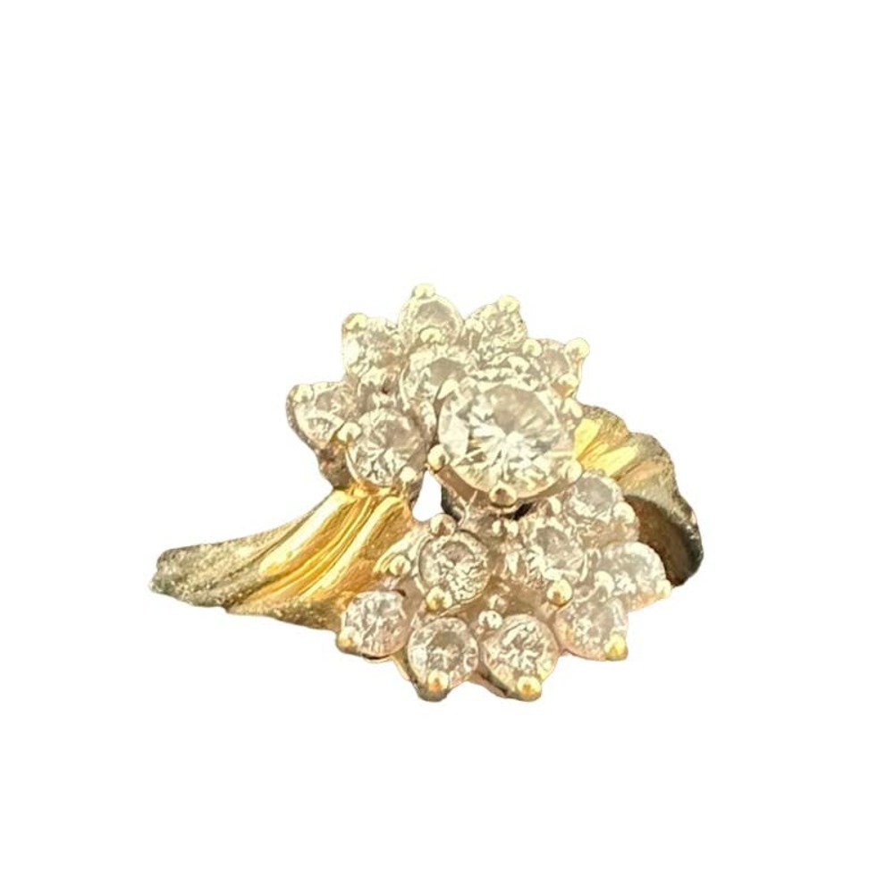 Ladies Diamond Ring